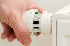 Western Hill central heating repair costs